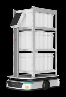 Robot de transporte interno KEENON S100